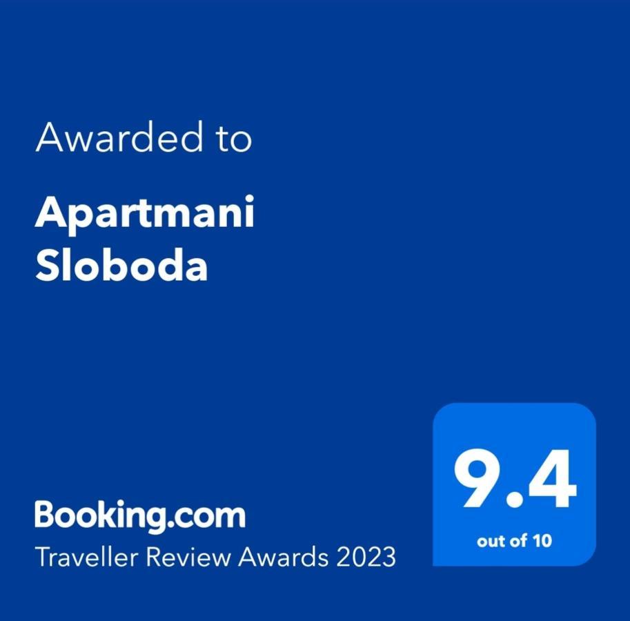 Apartmani Sloboda Zlatibor Exterior foto