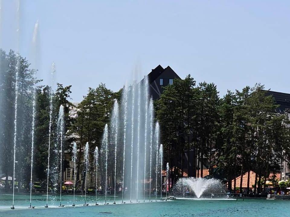 Apartmani Sloboda Zlatibor Exterior foto